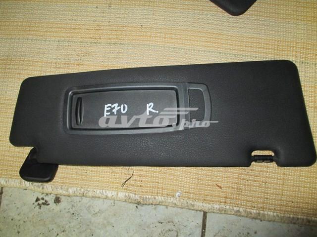 Козирок сонцезахисний 51168037380 BMW