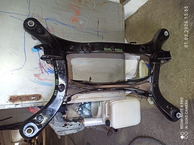 Підвіска задня 5120648082 TOYOTA