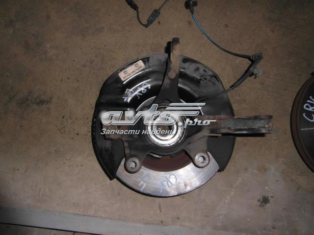 Кулак поворотний передній правий 51211SWAA10 HONDA