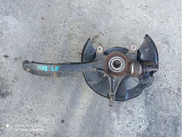 Цапфа передня ліва 51215TA0010 HONDA