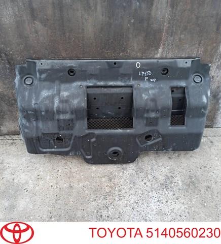 Захист піддона 5140560230 TOYOTA