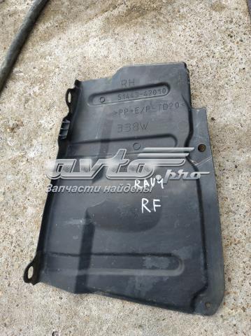 Захист двигуна, правий 5144342010 TOYOTA