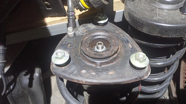 Кріплення переднього амортизатора 51670T3VA01 HONDA