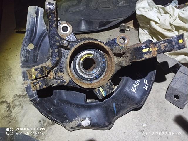 Кулак поворотний передній лівий 517153S110 HYUNDAI