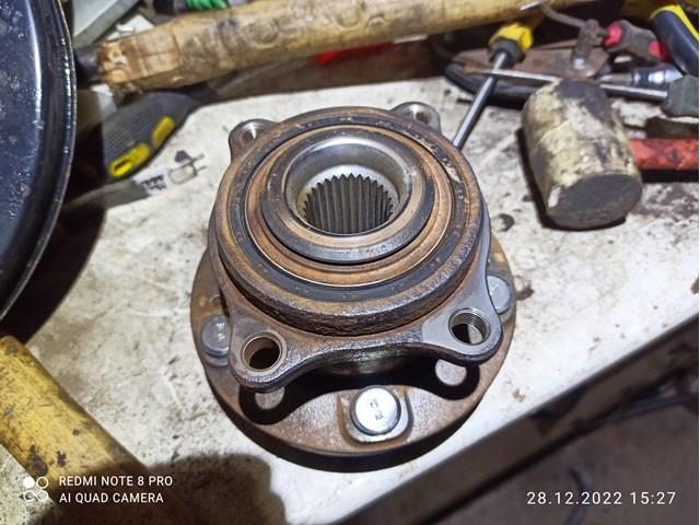 Маточини передніх коліс 517503J000 HYUNDAI