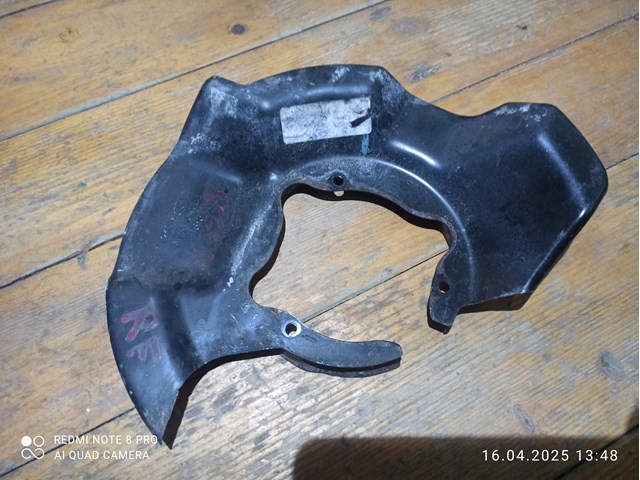 Захист гальмівного диска, переднього, правого 517560W000 HYUNDAI