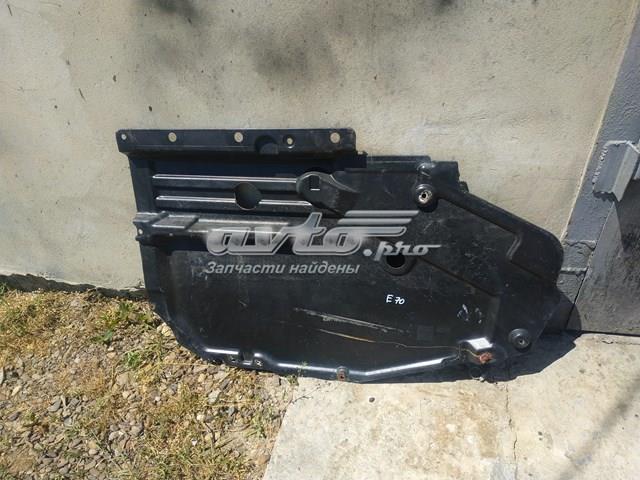 Захист днища, паливного бака 51757158406 BMW
