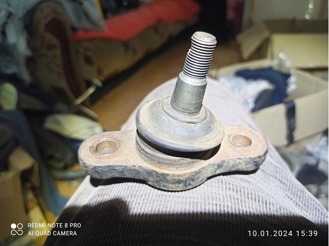 Кульова опора, нижня 517602E000 HYUNDAI