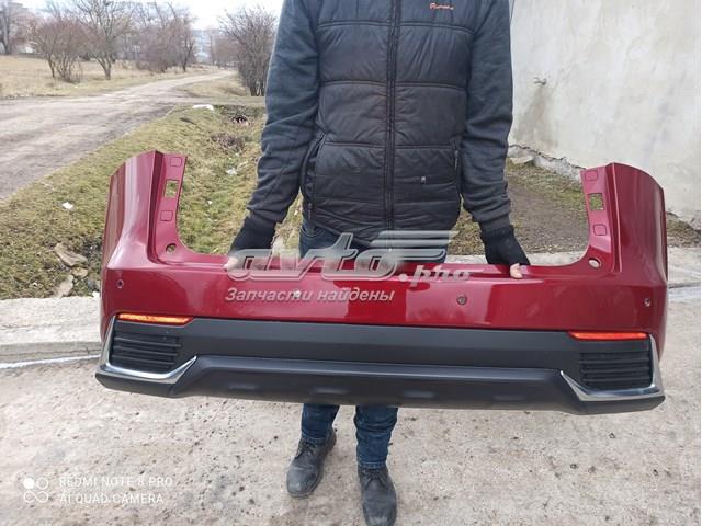 Буфер (бампер) задній 5215978902 TOYOTA