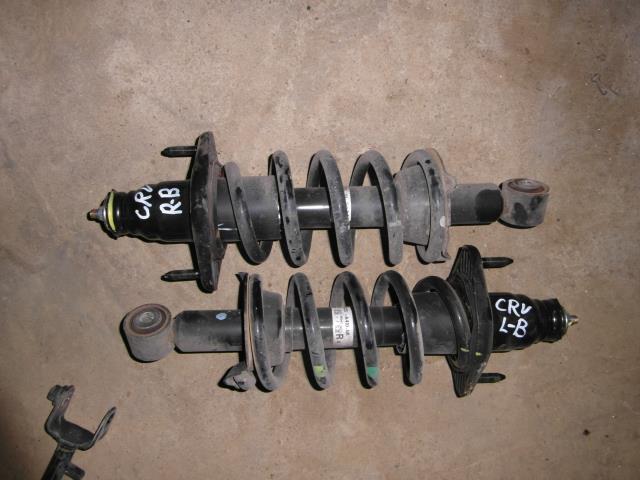 Пружина підвіски задня 52441SWWE11 HONDA
