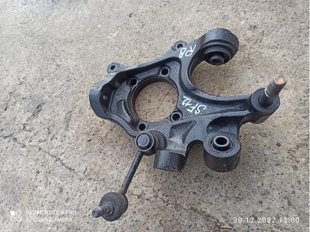Цапфа - поворотний кулак задній, правий 527202P000 HYUNDAI
