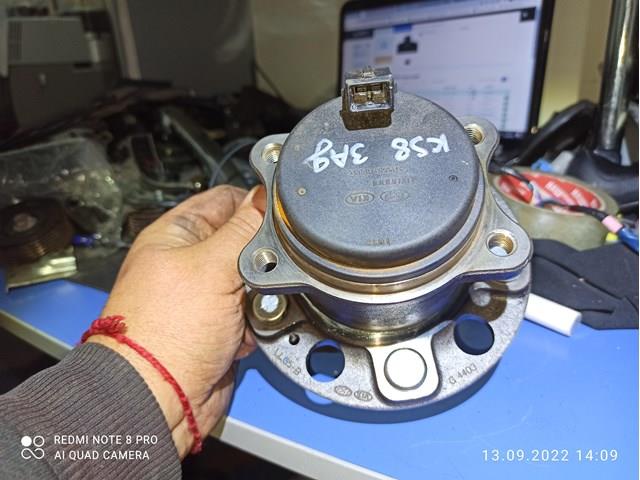 Підшипник задньої маточини 52730C1110 HYUNDAI