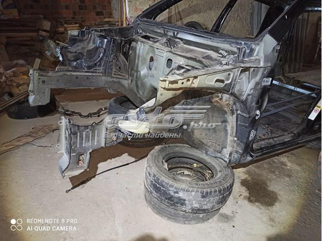 Панель бризковика (лонжерону) моторного відсіку, ліва 5370242150 TOYOTA