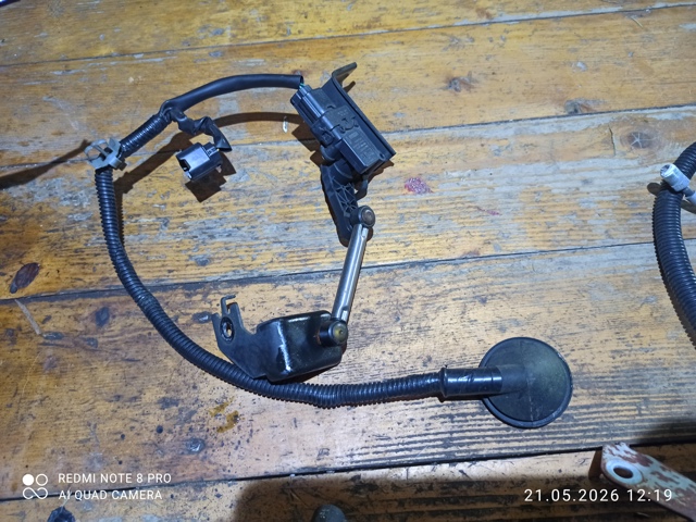 Датчик рівня положення кузова, передній 538124BA0A NISSAN