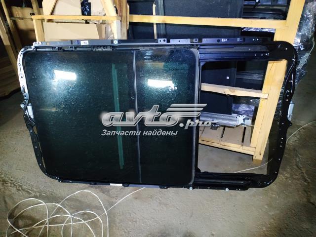 Люки підлоги 54107198755 BMW