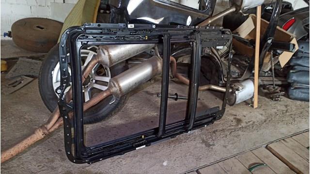 Деталі даху кузова 54107198763 BMW