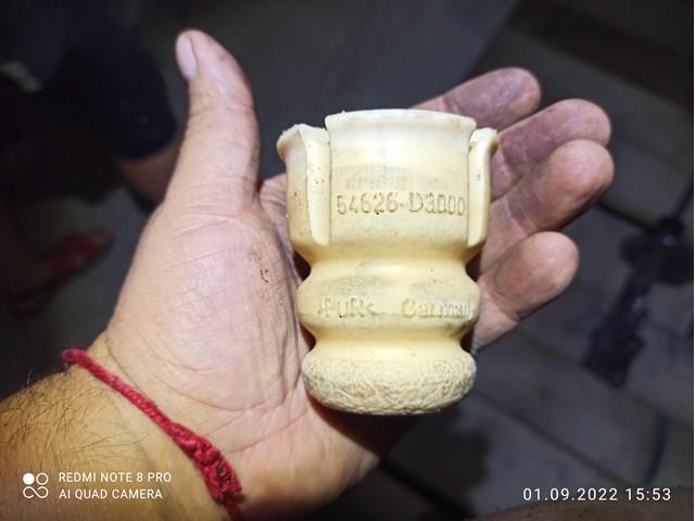 Відбійник амортизатора переднього 54626D3000 HYUNDAI