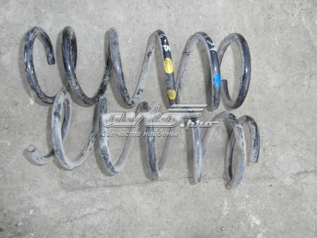 Пружини задні 550209W50B NISSAN