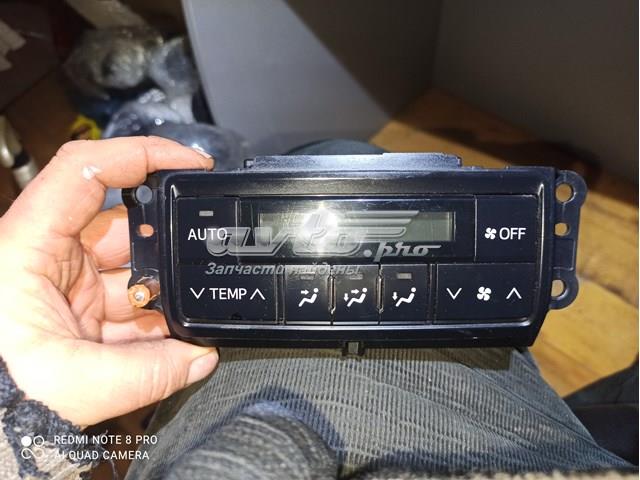 Блок управління пічкою 5590060G80 TOYOTA