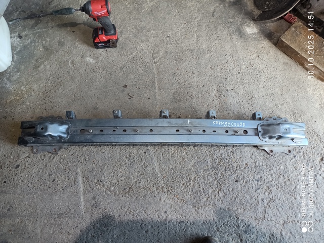 Балка бампера переднього 57711SC0009P SUBARU