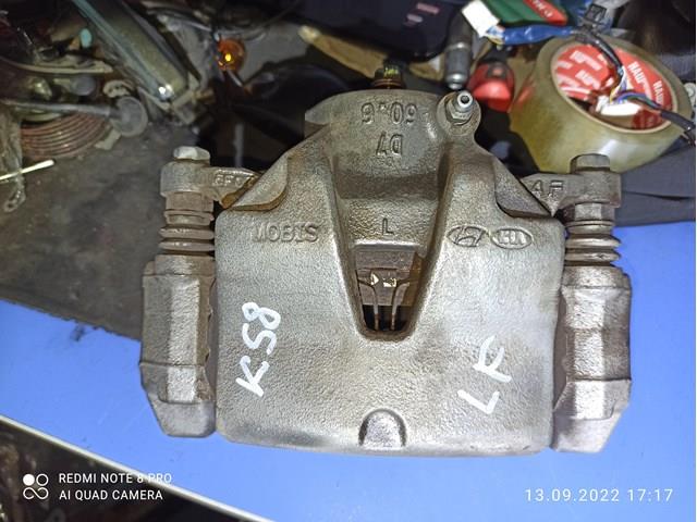Супорт тормзной 58110D7500 HYUNDAI