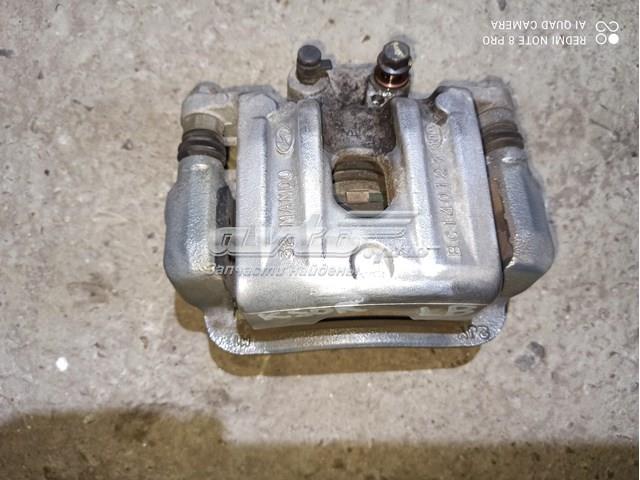 Задній гальмівний супорт лівий 582100W000 HYUNDAI