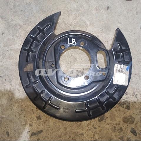 Захист гальмівного диска заднього, лівий 58250C1100 HYUNDAI