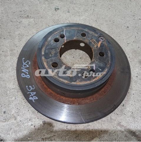 Дискові гальма 584113Q000 HYUNDAI