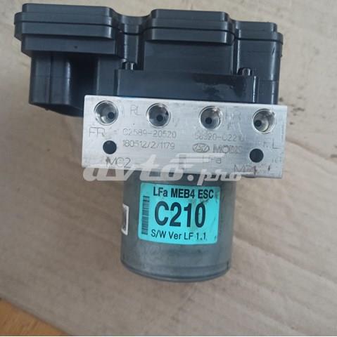 Блоки ABS 58920C2210 HYUNDAI