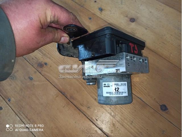 Гідроагрегат антиблокувальної системи 58920D3100 HYUNDAI