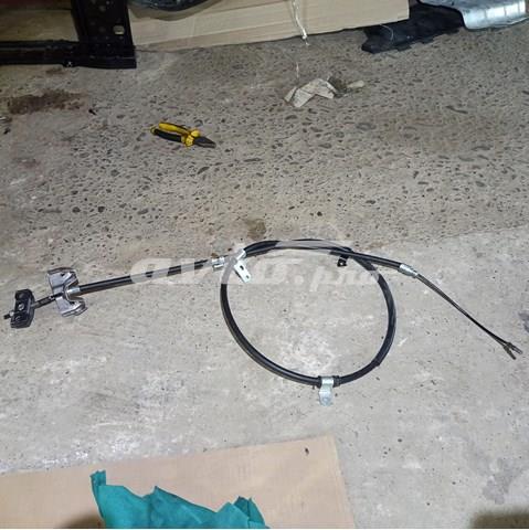 Трос стоянкового гальма передній 59750G8000 HYUNDAI