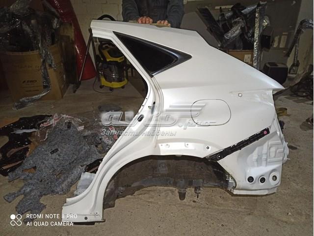 Бічна частина задня ліва 6160278021 TOYOTA