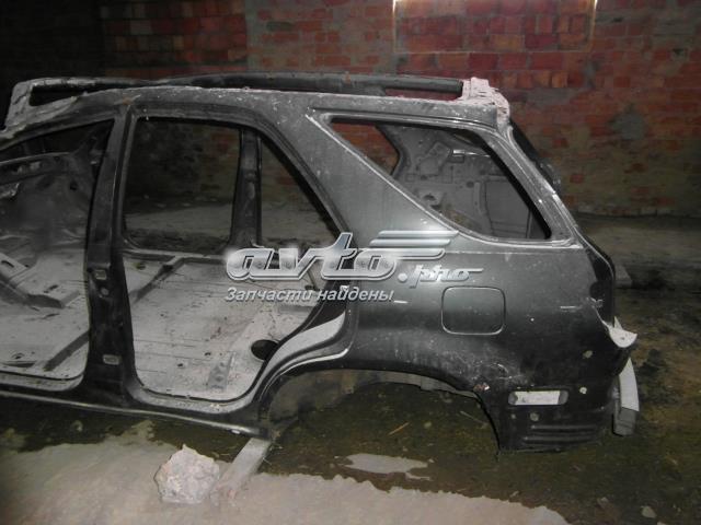 Крило заднє 6161248020 TOYOTA