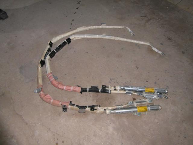 Подушка безпеки, шторка бічна, права, AIRBAG 6217060010 TOYOTA