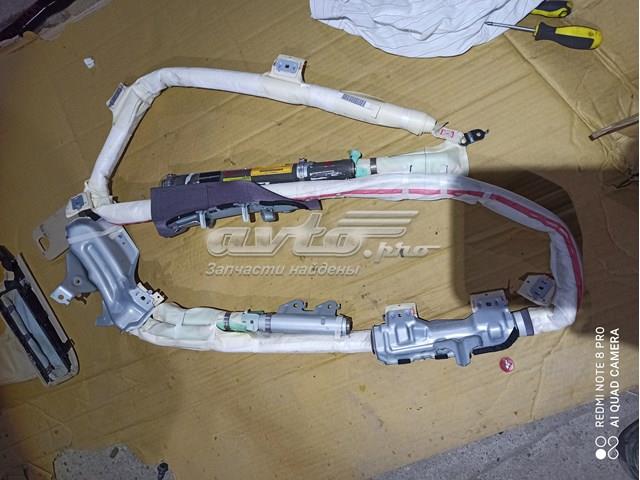 Подушка безпеки, збоку права айрбег 6217060080 TOYOTA