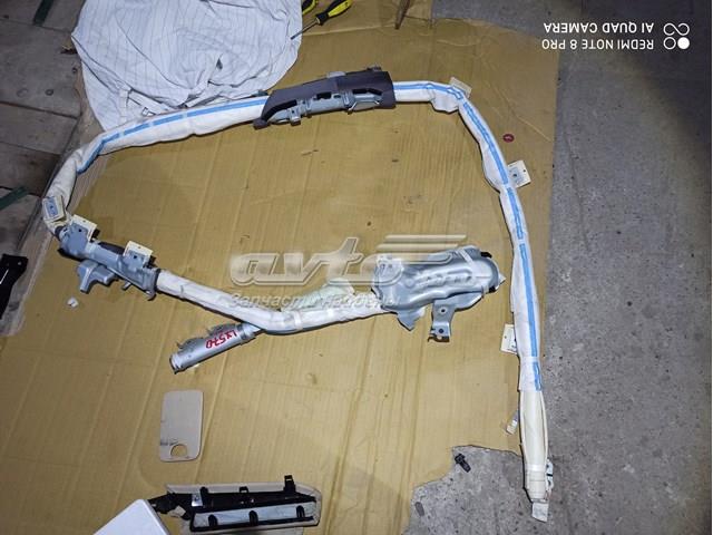 Подушка безпеки, шторка бічна, ліва, AIRBAG 6218060060 TOYOTA