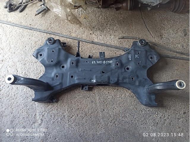 Балка передньої підвіски, підрамник 62405G5100 HYUNDAI