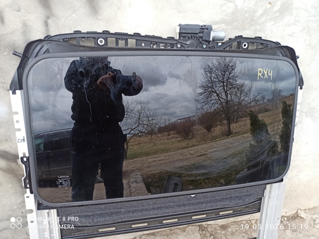 Скло даху 632010E120 TOYOTA