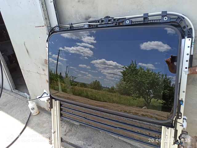 Скло люка даху 6320160140 TOYOTA