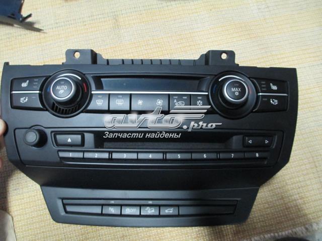 Блок управління пічкою 64119310447 BMW