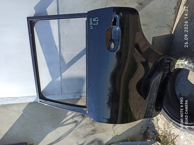 Двері задні 6700460431 TOYOTA