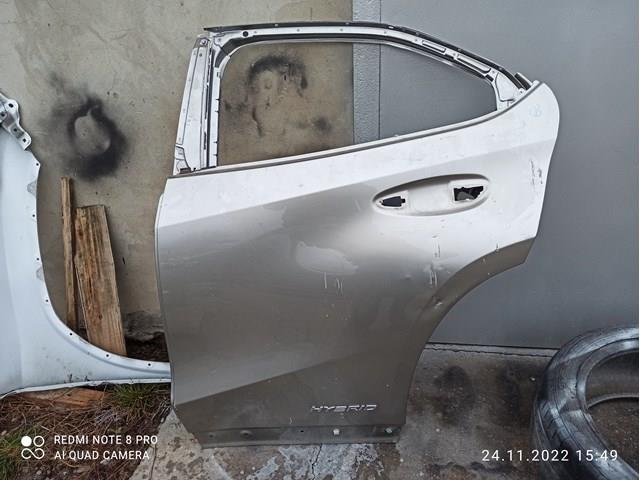 Двері задні 6700479015 TOYOTA