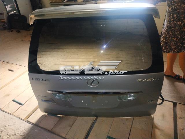 Задні двері багажника 670056B141 TOYOTA