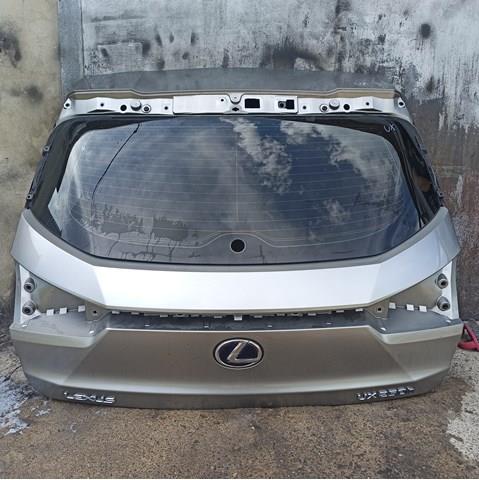 Треті двері 6700576240 TOYOTA