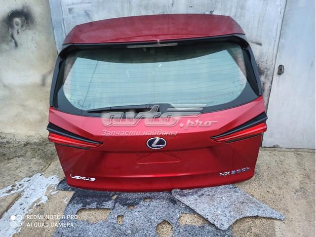 Двері багажника 6700578060 TOYOTA