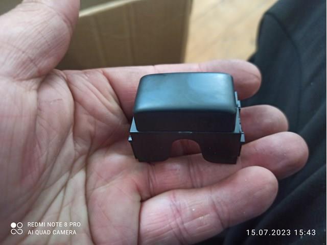 Заглушка кузова 68492AX000 NISSAN