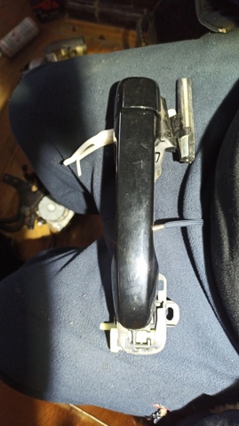 Ручка дверей в зборі 6921160090C0 TOYOTA