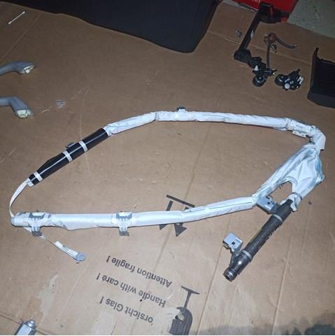 Подушка безпеки, збоку, ліва, AIRBAG 7030A361 MITSUBISHI