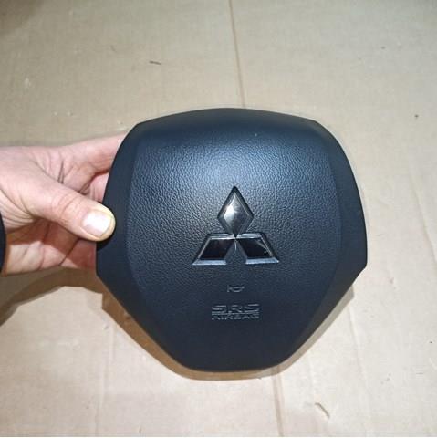 Подушка безпеки, водійська, AIRBAG 7030A647XA MITSUBISHI