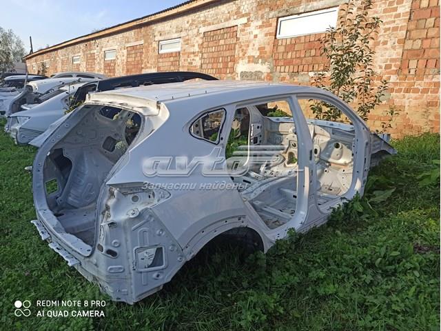 Крило праве заднє 71504D3C01 HYUNDAI